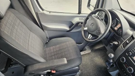 Mercedes-Benz Sprinter 313-2 х КЛИМА-EURO 6 - 7Gtronik , снимка 11