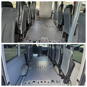 Mercedes-Benz Sprinter 313-2 х КЛИМА-EURO 6 - 7Gtronik , снимка 16