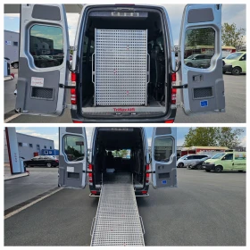 Mercedes-Benz Sprinter 313-2 х КЛИМА-EURO 6 - 7Gtronik , снимка 17