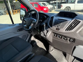 Ford Transit 2.2TDCI L4H3 Падащ борд Клима , снимка 8