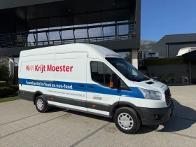 Ford Transit 2.2TDCI L4H3 Падащ борд Клима , снимка 2