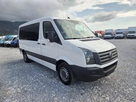 VW Crafter 2.0 TDI, 9 местен, Климатик /ЛИЗИНГ, снимка 7