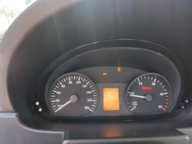 Mercedes-Benz Sprinter Бордови , снимка 6