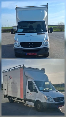 Mercedes-Benz Sprinter 316 2.2 163K.C, снимка 1