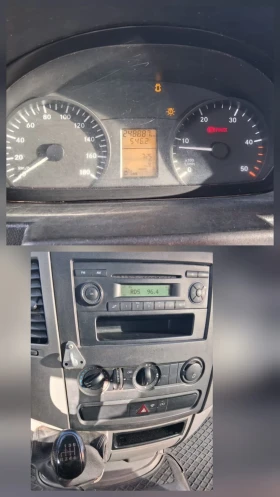 Mercedes-Benz Sprinter 316 2.2 163K.C, снимка 5