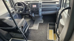 Mercedes-Benz Sprinter 313-2  -EURO 6 - 7Gtronik  | Mobile.bg    7