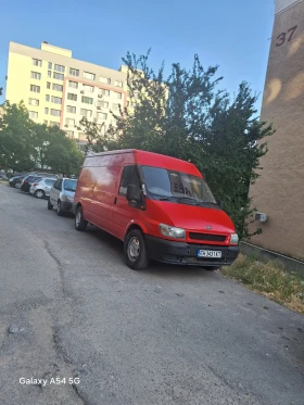 Ford Transit  - изображение 1