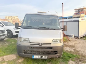 Peugeot Boxer Б кат Пътна помощ, снимка 2 - Бусове и автобуси - 53690279