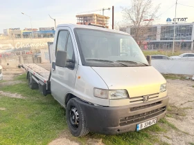 Peugeot Boxer Б кат Пътна помощ, снимка 3 - Бусове и автобуси - 53690279