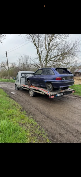 Peugeot Boxer Б кат Пътна помощ, снимка 8 - Бусове и автобуси - 53690279