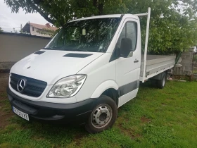 ����� �� �������� �� Mercedes-Benz Sprinter ������� 
