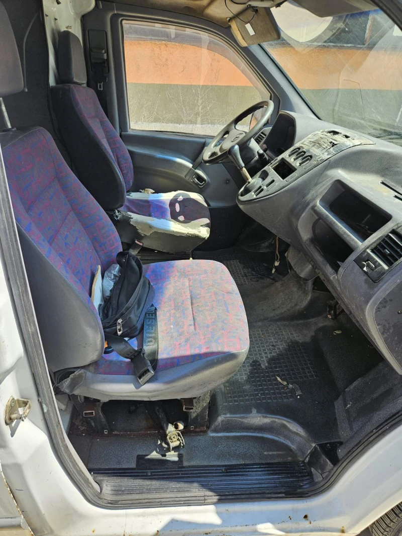 Mercedes-Benz Vito, снимка 6 - Бусове и автобуси - 46926605