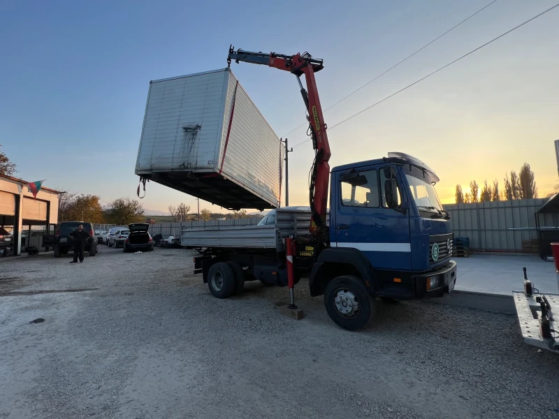 Mercedes-Benz Sprinter 316 316, снимка 2 - Бусове и автобуси - 47883425