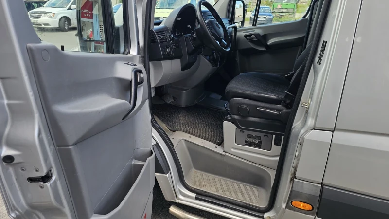 Mercedes-Benz Sprinter 313-2 х КЛИМА-EURO 6 - 7Gtronik , снимка 6 - Бусове и автобуси - 50298227