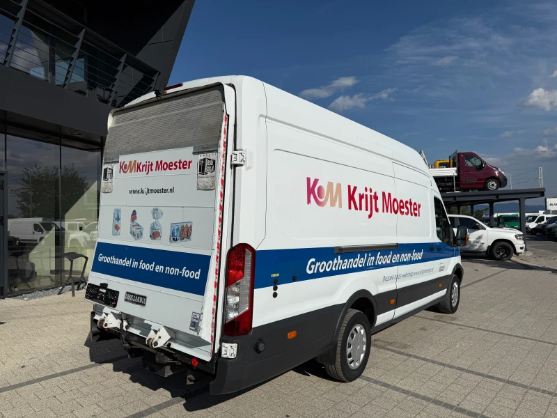 Ford Transit 2.2TDCI L4H3 Падащ борд Клима , снимка 6 - Бусове и автобуси - 50872892