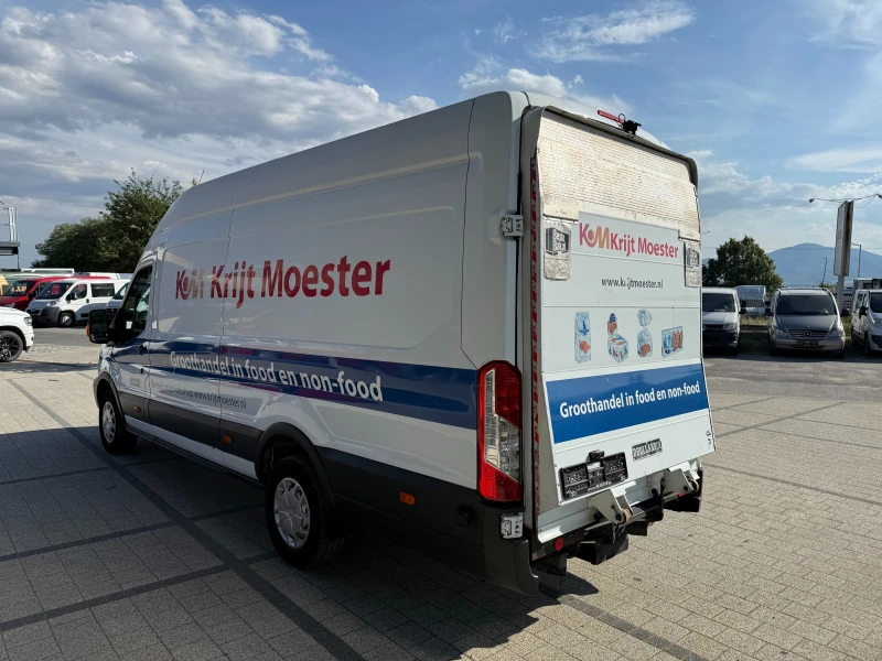 Ford Transit 2.2TDCI L4H3 Падащ борд Клима , снимка 5 - Бусове и автобуси - 50872892