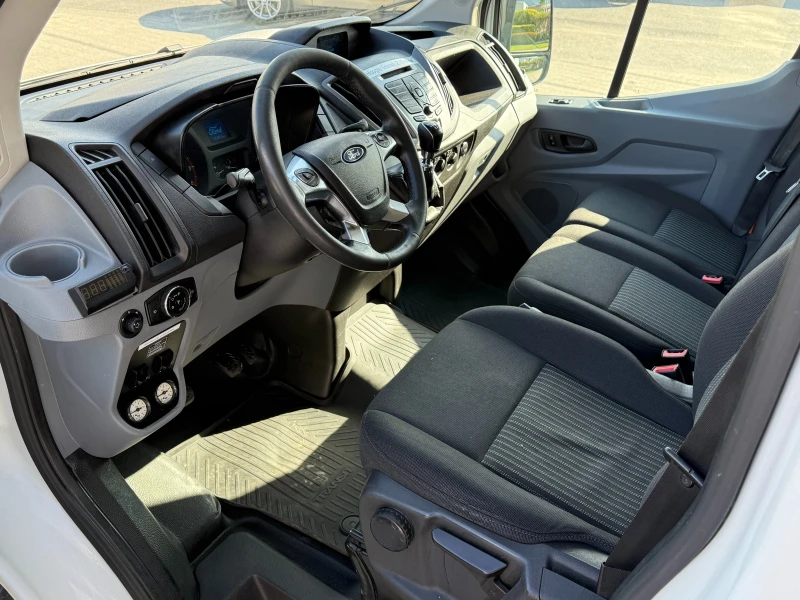 Ford Transit 2.2TDCI L4H3 Падащ борд Клима , снимка 10 - Бусове и автобуси - 50872892