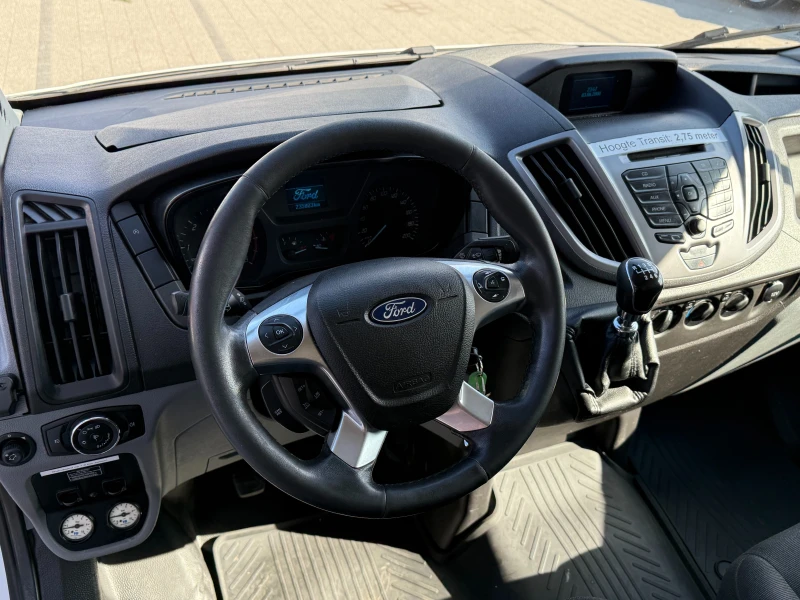 Ford Transit 2.2TDCI L4H3 Падащ борд Клима , снимка 12 - Бусове и автобуси - 50872892