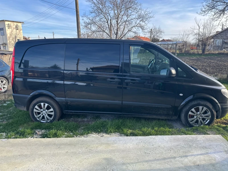 Mercedes-Benz Vito, снимка 3 - Бусове и автобуси - 53138670