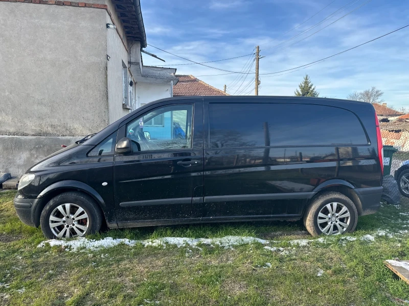 Mercedes-Benz Vito, снимка 2 - Бусове и автобуси - 53138670