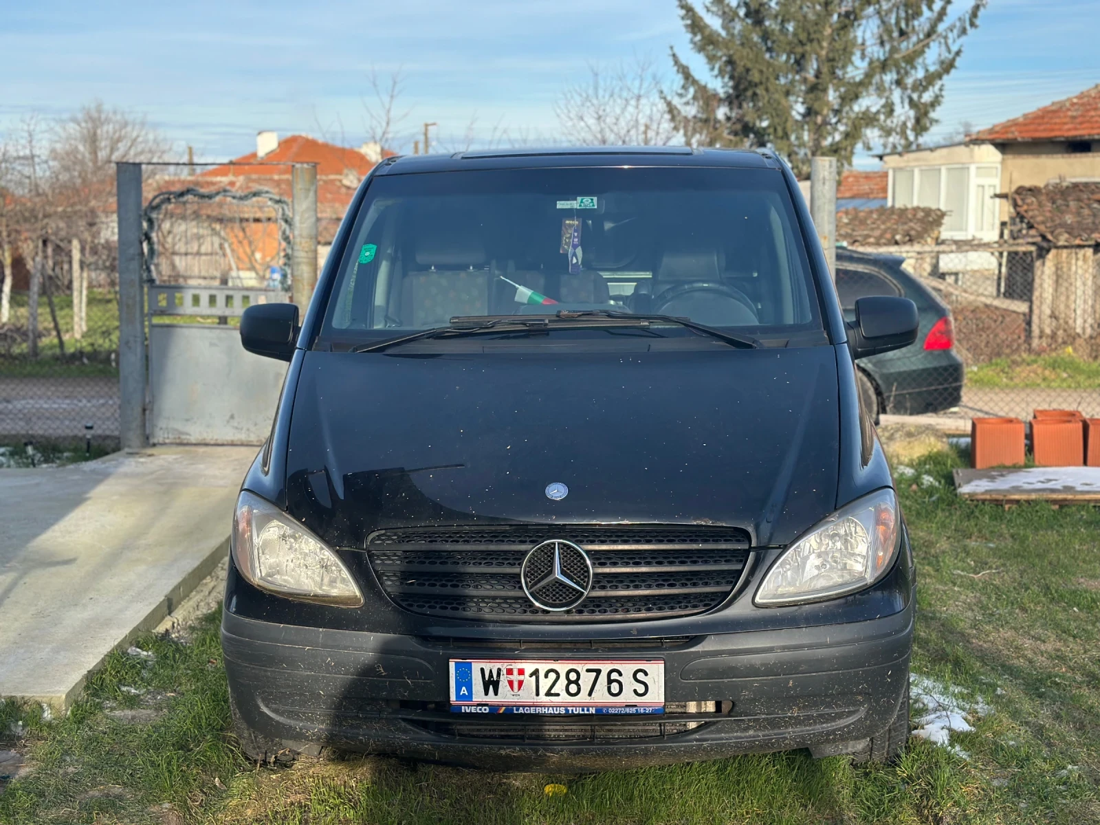 Mercedes-Benz Vito, снимка 1