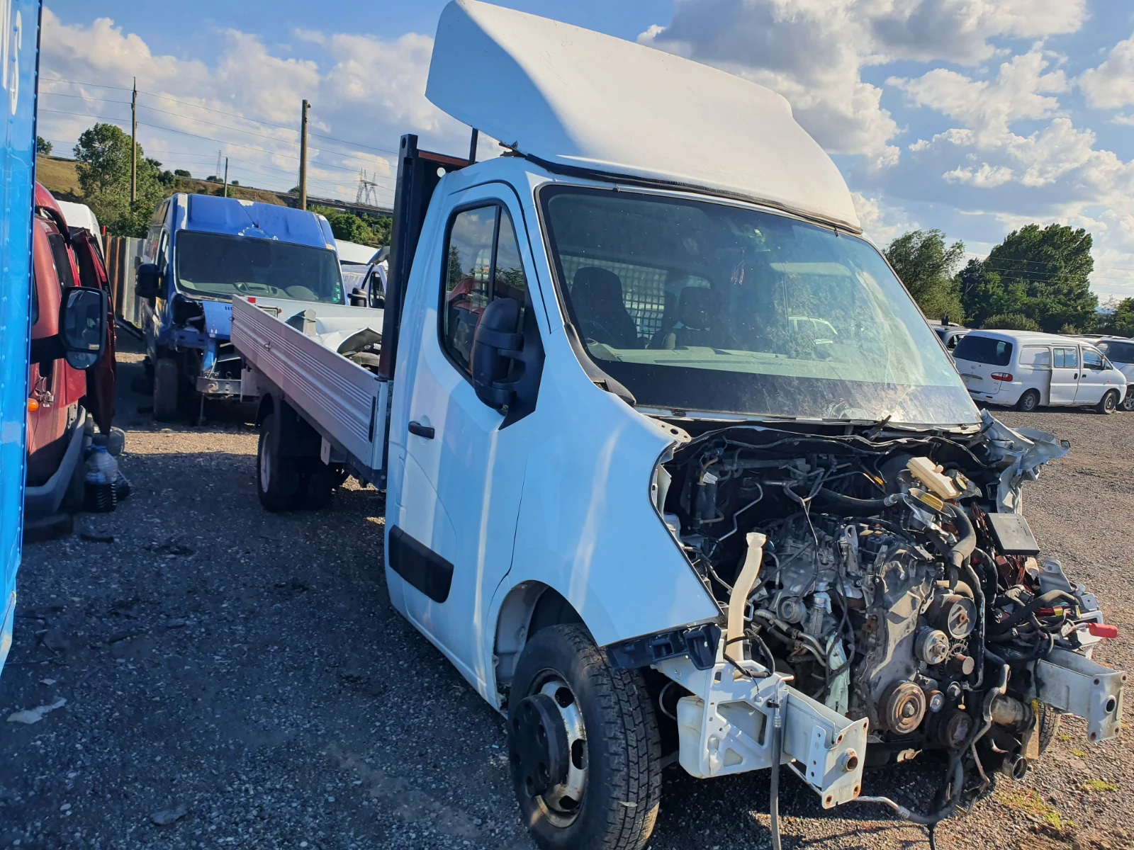 Opel Movano 2.3cdti/  | Mobile.bg   1