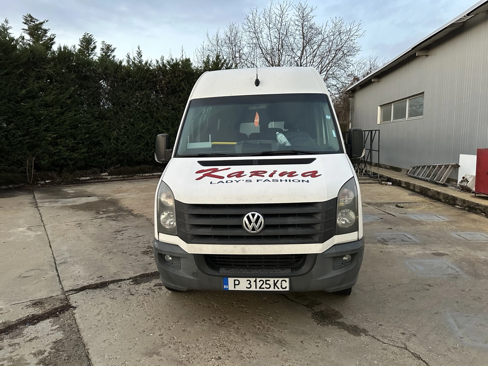 VW Crafter  - изображение 2