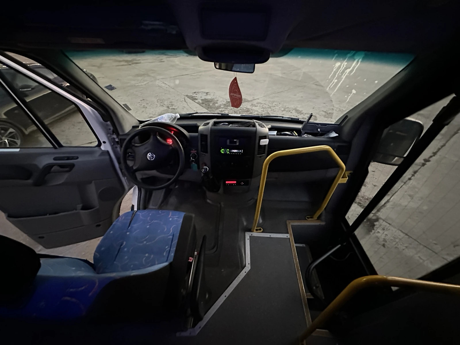 VW Crafter  - изображение 8