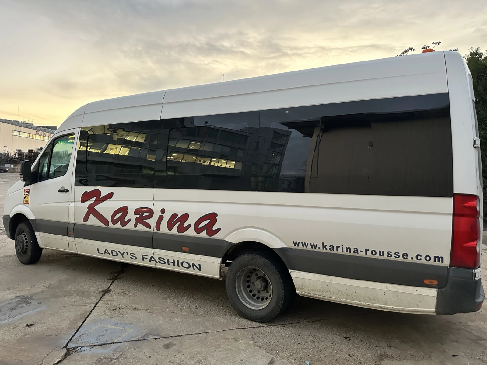 VW Crafter  - изображение 6