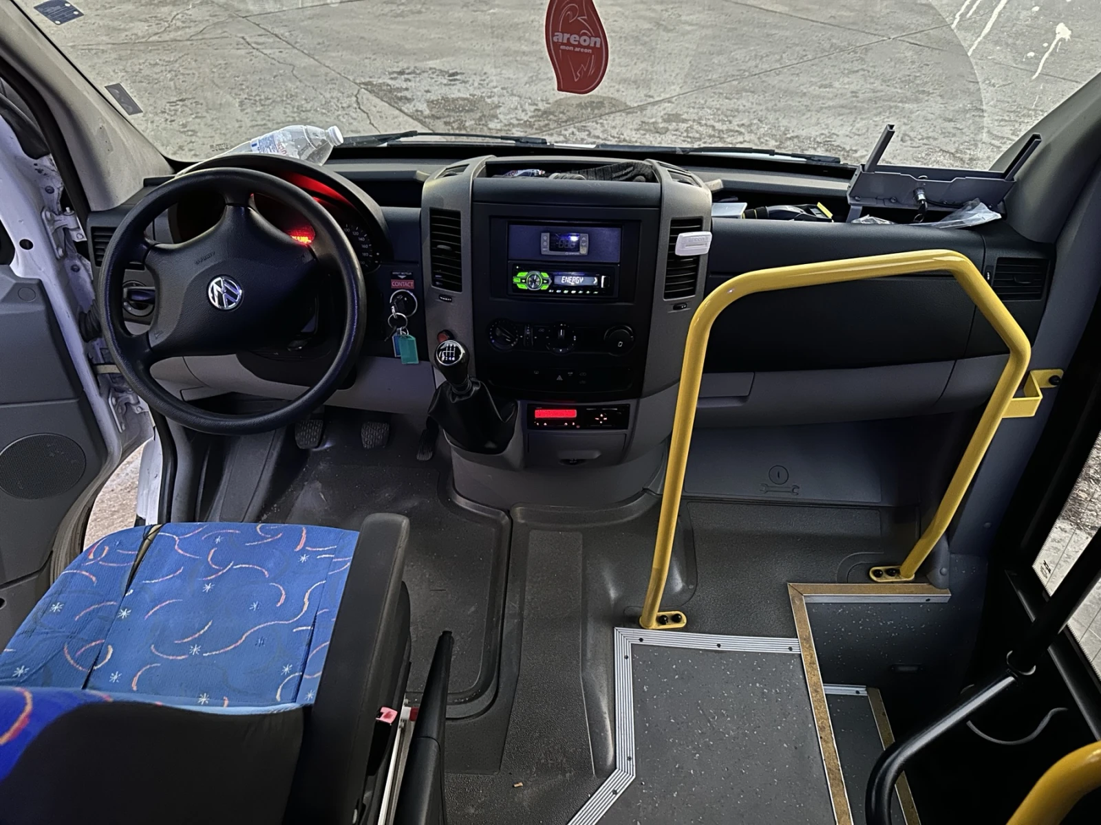 VW Crafter  - изображение 7