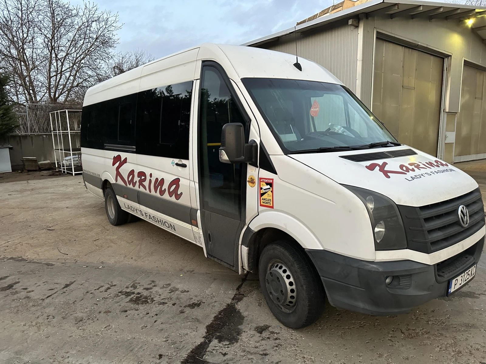VW Crafter  - изображение 3