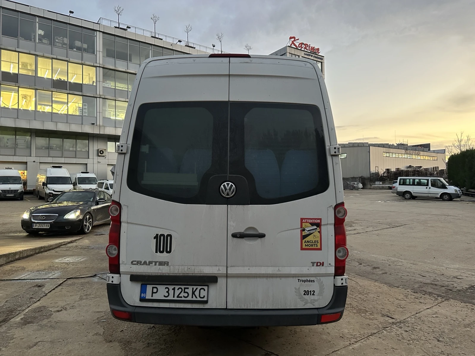 VW Crafter  - изображение 5