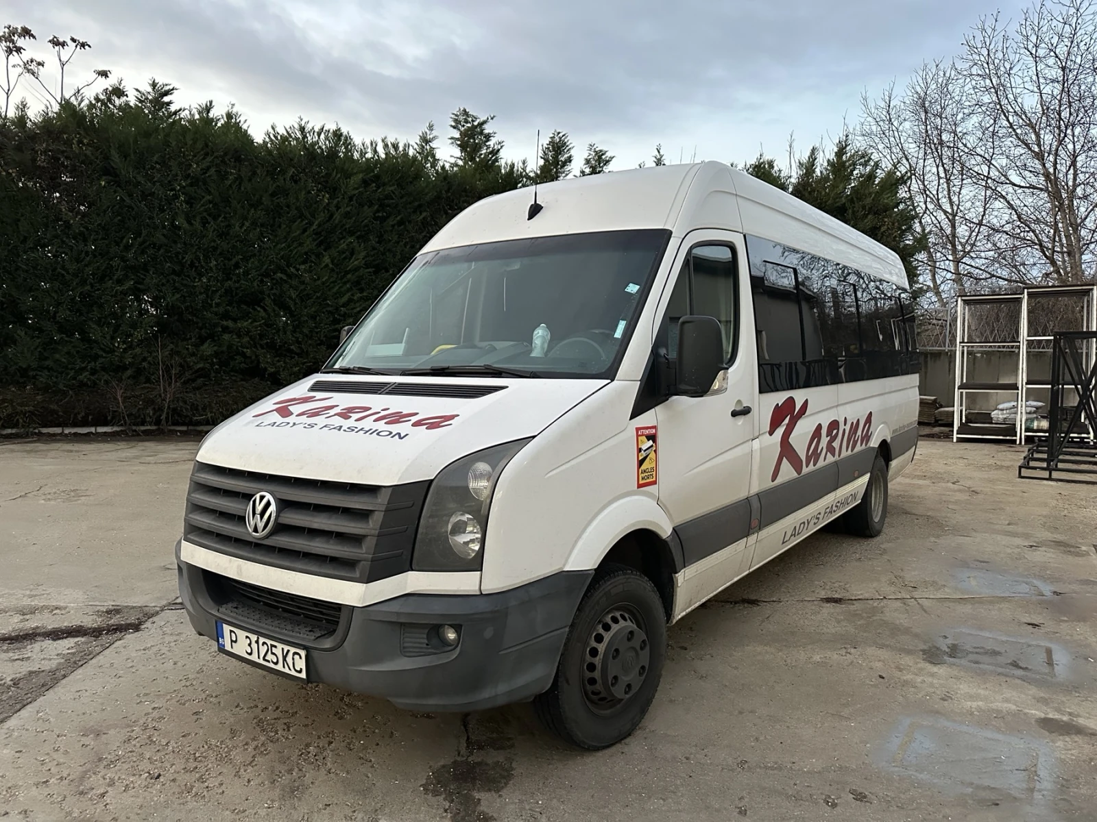 VW Crafter | Mobile.bg   1