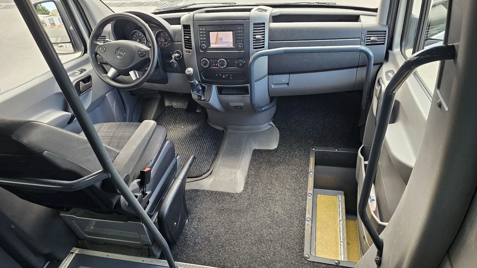Mercedes-Benz Sprinter 313-2 х КЛИМА-EURO 6 - 7Gtronik  - изображение 7