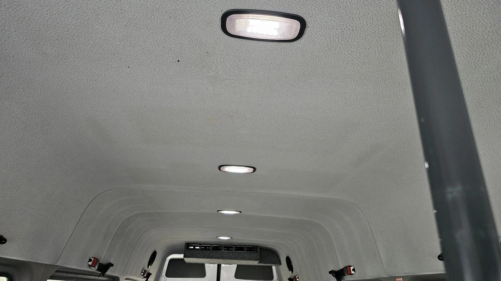 Mercedes-Benz Sprinter 313-2  -EURO 6 - 7Gtronik  | Mobile.bg   15