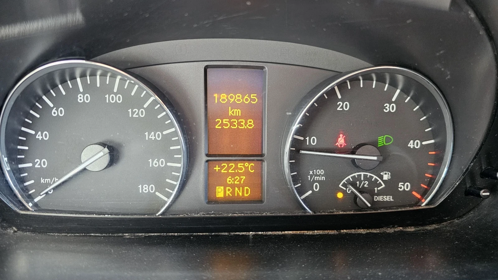 Mercedes-Benz Sprinter 313-2 х КЛИМА-EURO 6 - 7Gtronik  - изображение 10