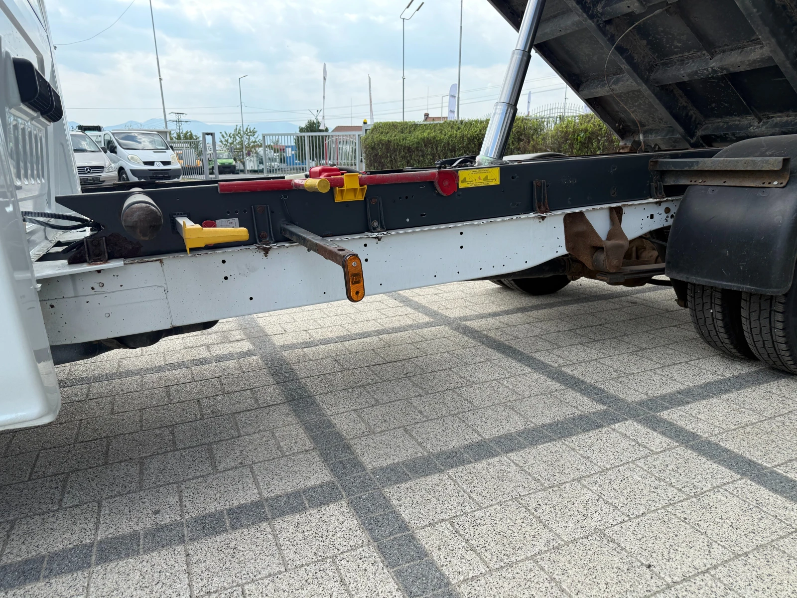 Ford Transit 155T350 до 3.5т. 3.65м. Клима Euro 5  - изображение 5