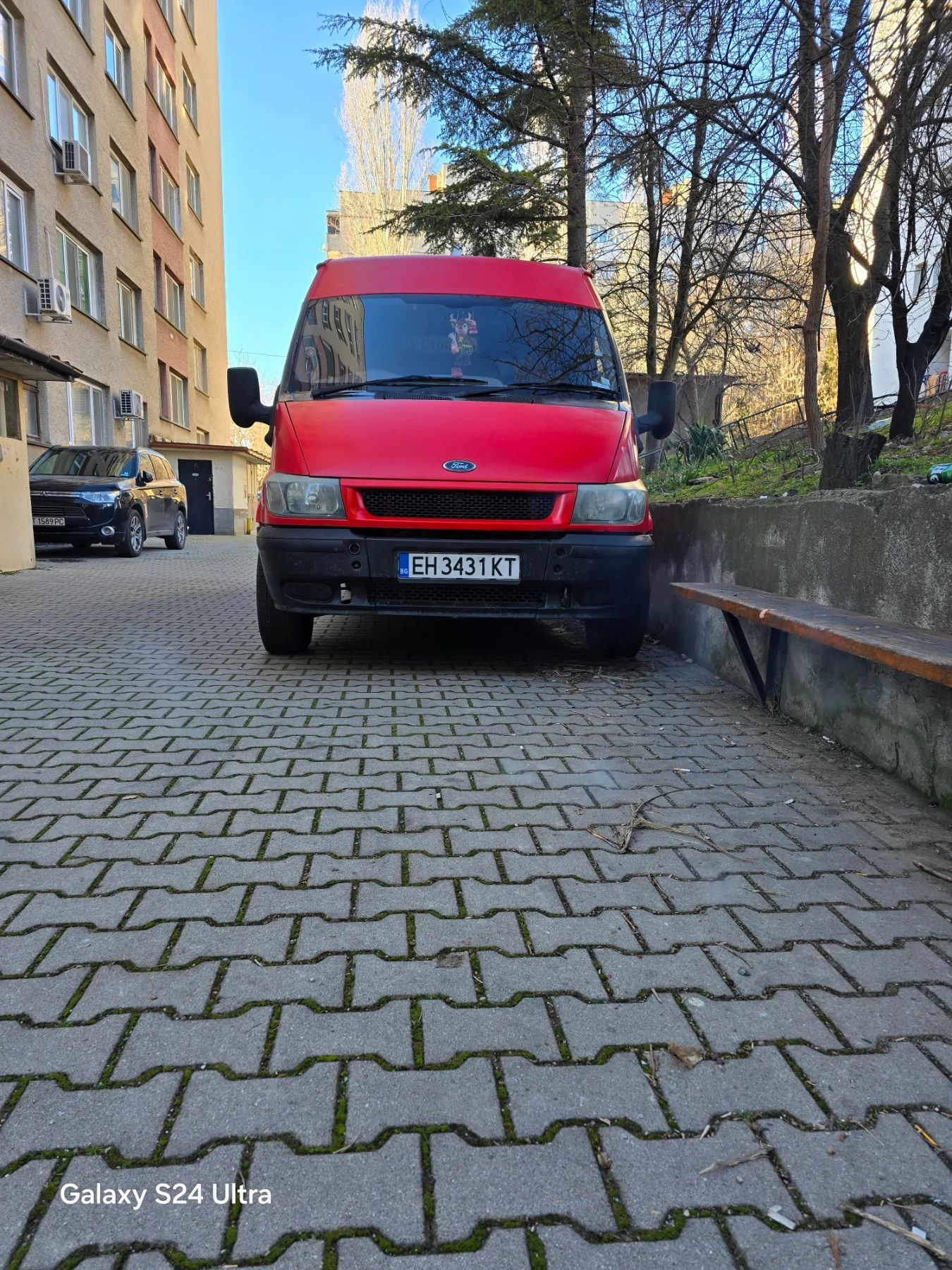 Ford Transit  - изображение 4