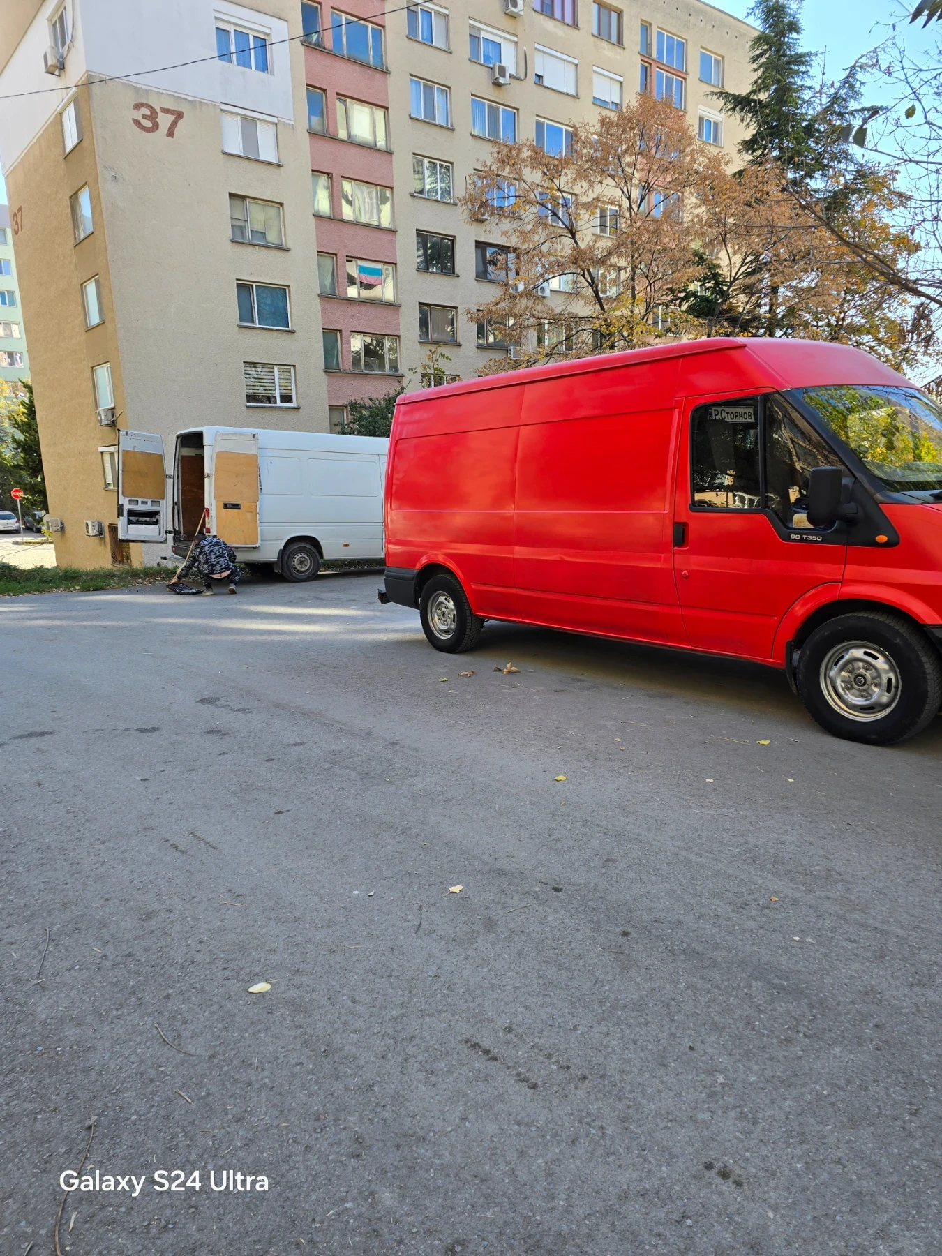 Ford Transit  - изображение 3