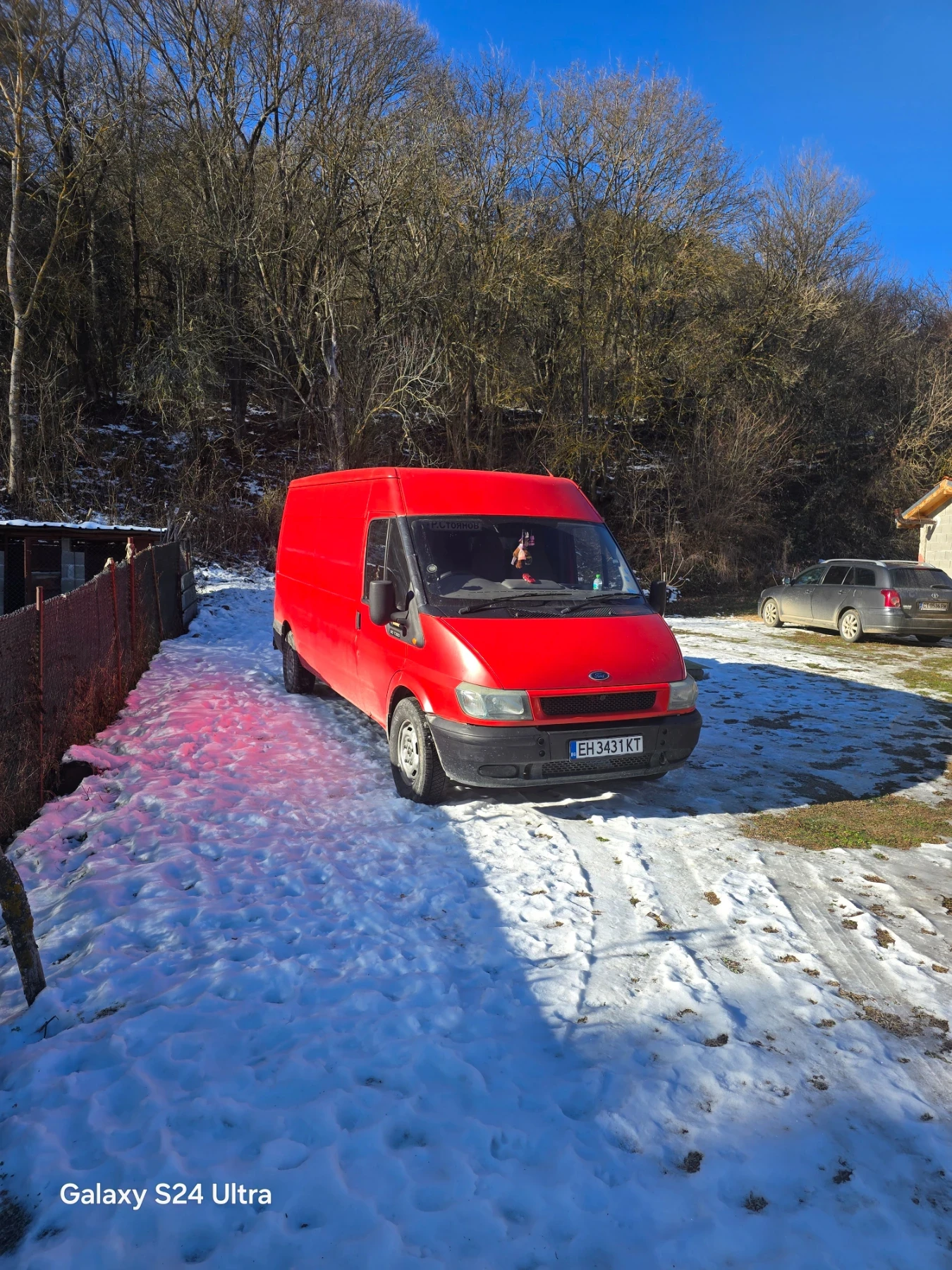 Ford Transit  - изображение 2