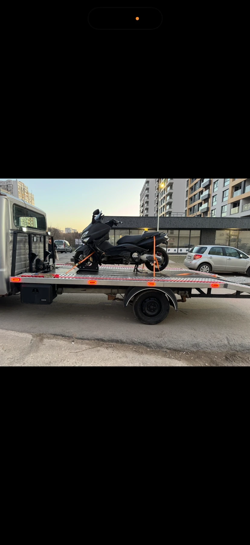 Peugeot Boxer Б кат Пътна помощ - изображение 9