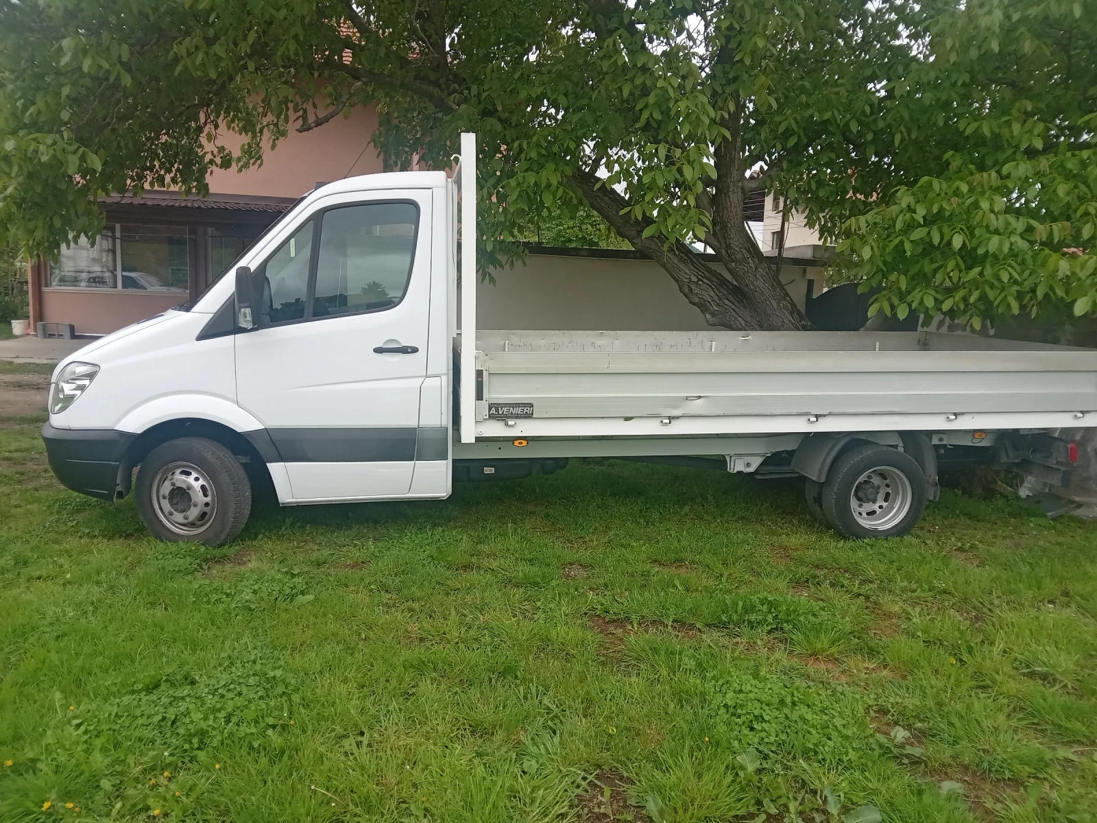 Mercedes-Benz Sprinter Бордови , снимка 4 - Бусове и автобуси - 54582284