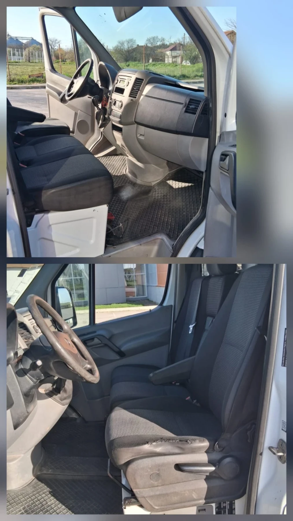 Mercedes-Benz Sprinter 316 2.2 163K.C, снимка 3 - Бусове и автобуси - 55702337