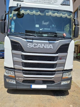 Scania R 450, снимка 1