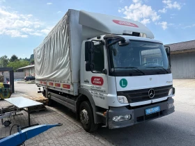 Mercedes-Benz Atego 1224 На Ресор, снимка 2