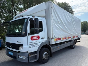 Mercedes-Benz Atego 1224 На Ресор, снимка 1