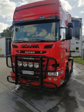 Scania R R450, снимка 1