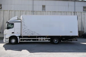 Mercedes-Benz Actros 1842 Thermo King T1200R Двутемпературен, снимка 3