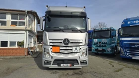����� �� �������� �� Mercedes-Benz Actros 18.45 / ���� 6