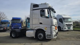 ����� �� �������� �� Mercedes-Benz Actros 18.45 / ���� 6